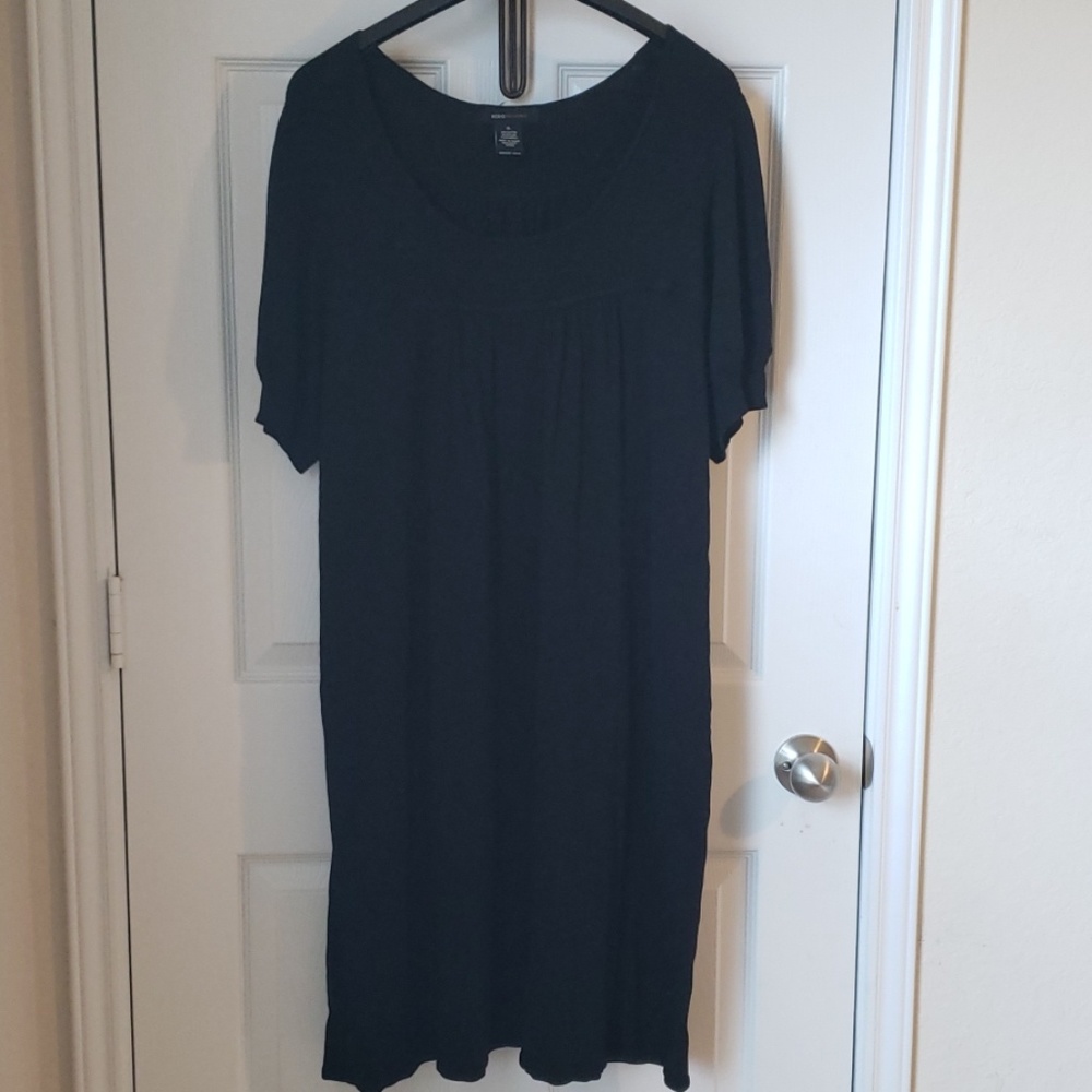 BCBG Maxazria Black Dress
